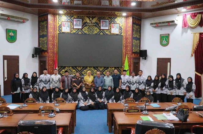 IMG_20260302_234533 Pencairan TPG Untuk Puluhan Guru SDN Non ASN di Kota Dumai Menunggu SK Walikota