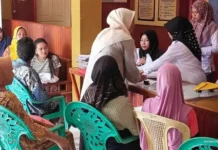 Tingkatkan Pelayanan Yang Optimal dan Humanis dikelurahan Bagan Barat, Siti Zuhra: Layani Masyarakat Dengan Sepenuh Hati