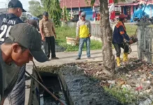 Komitmen dan Upaya DLH Rohil Dalam Mengantisipasi Banjir dan Penanggulangan KLB Malaria